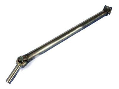 Dodge 52123151AA SHAFT Drive Rear 1-Piece