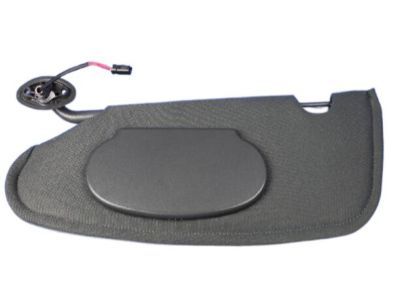 Chrysler 1EK31XDHAA VISOR Illuminated