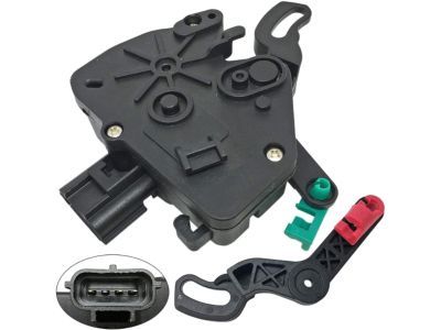 Ram 68030379AB LATCH Sliding Door
