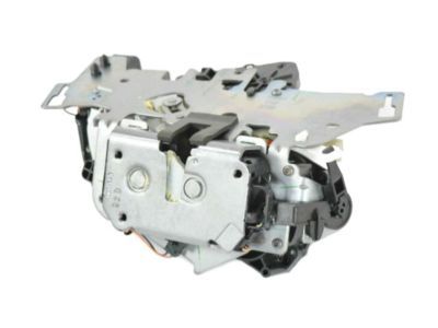 Ram C/V Door Lock Actuator - 68030379AB