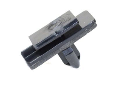 Mopar 68283229AA Clip Trim Sill Cladding Attaching
