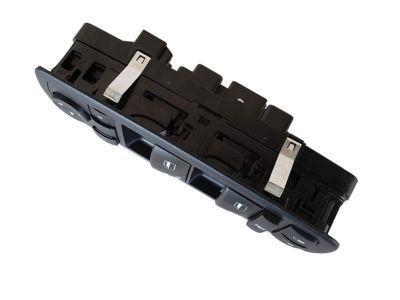 Dodge 68307001AC SWITCH AND BEZEL Front Door Left Front