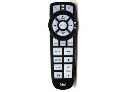 Jeep 5107094AC REMOTE Wireless Infrared