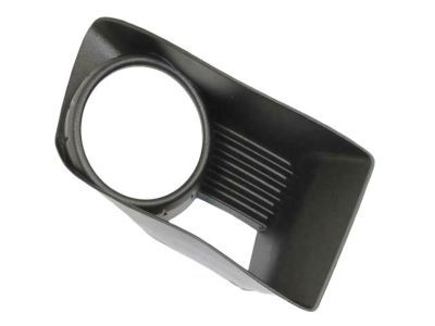 Dodge 5030290AB BEZEL Fog Lamp