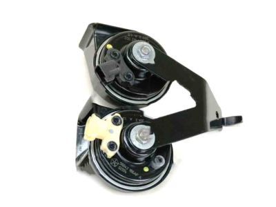 Mopar 56043186AE Horn And Bracket Dual