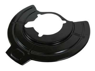 Jeep 68043287AB SHIELD Splash
