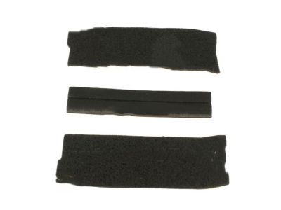 Jeep 68078452AA TAPE KIT Foam 3rd Row Bow