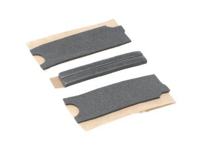 Jeep 68078452AA TAPE KIT Foam 3rd Row Bow