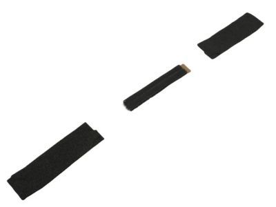 Jeep 68078452AA TAPE KIT Foam 3rd Row Bow