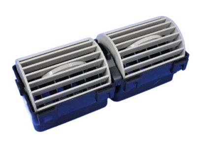 Jeep 1BJ021D1AA OUTLET Air Conditioning & Heater