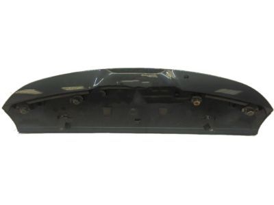 Jeep 68086312AD SPOILER Liftgate Includes seal