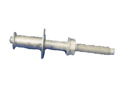 Jeep 6509136AA STUD Double Ended M6X1.00X80.00