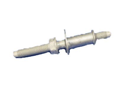 Jeep 6509136AA STUD Double Ended M6X1.00X80.00