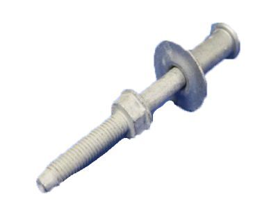 Jeep 6509136AA STUD Double Ended M6X1.00X80.00