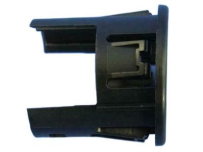 Mopar 5LS53TZZAA Parking Sensor Bezel, Front Inner