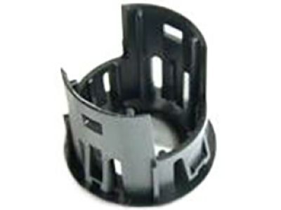Mopar 5LS53TZZAA Parking Sensor Bezel, Front Inner
