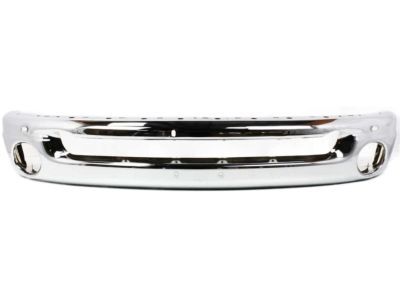 2007 Dodge Ram 2500 Bumper - 55077946AB