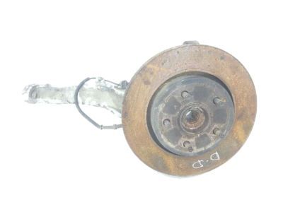 Jeep 52090180AD KNUCKLE Front