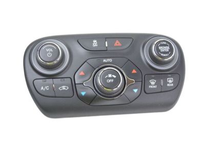 Mopar 5091142AE Dash Control Unit