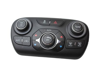 Mopar 5091142AE Dash Control Unit