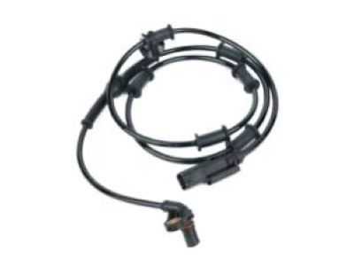 Dodge 56028229AB SENSOR Wheel Speed w/ Sensor use Plug 56038308