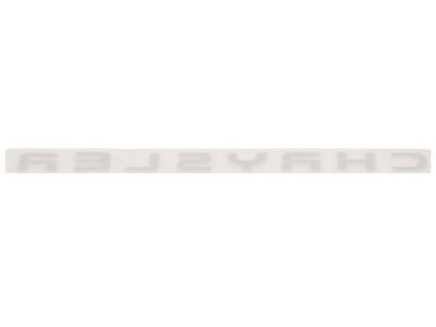 Dodge 4630336 MOULDING, Door, "CHRYSLER"