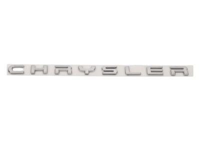 Dodge 4630336 MOULDING, Door, "CHRYSLER"