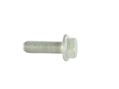 Jeep 6104258AA BOLT Hex Flange Head M14x1.50x45.00