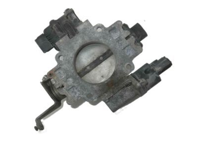 Jeep 5134741AA THROTTLE BODY