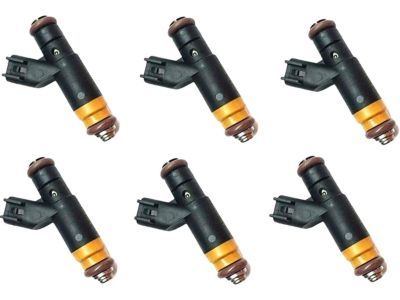 Dodge 4591658AA INJECTOR Fuel