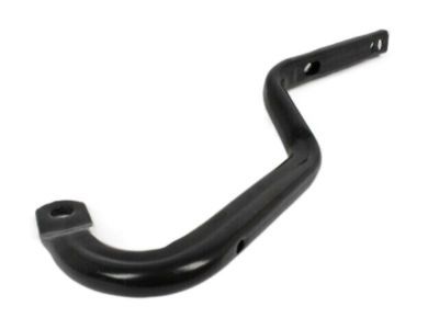 Mopar 5018603AA Hinge, Front Upper Driver Side
