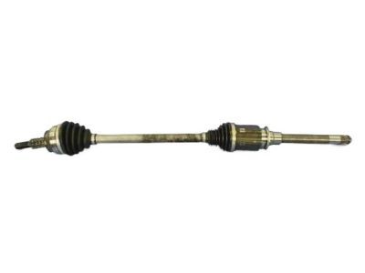Dodge 68193660AB SHAFT Axle Half