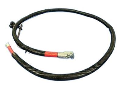 Mopar 56000977AD Positive Cable, Passenger Side