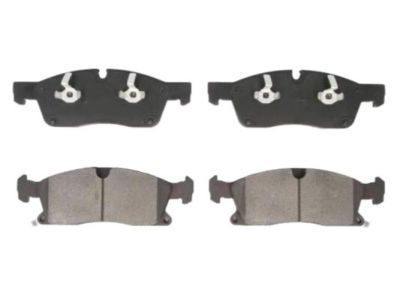 Jeep Brake Pad - 68052370AB