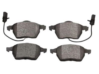Dodge 68052370AB PAD KIT Front Disc Brake