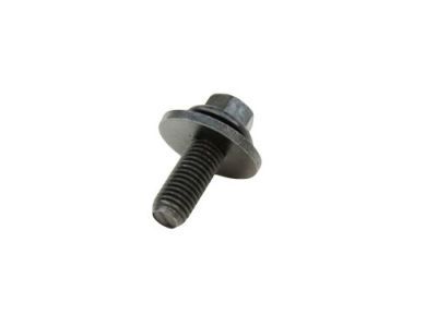 Jeep 6504429 BOLT Hex Flange Head M12X1.75X35.00