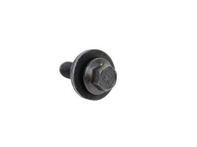 Jeep 6504429 BOLT Hex Flange Head M12X1.75X35.00