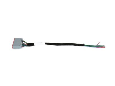 Mopar 68213591AA Wiring Jumper Instrument Panel