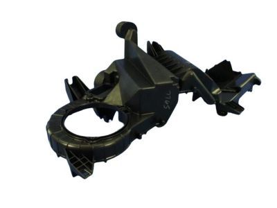 Jeep 5012714AC HOUSING A/C and Heater Lower