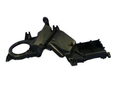 Jeep 5012714AC HOUSING A/C and Heater Lower
