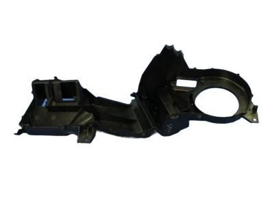 Jeep 5012714AC HOUSING A/C and Heater Lower