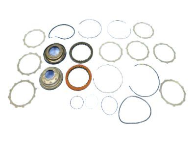 Ram 68143562AA CLUTCH KIT Automatic Transmission Input