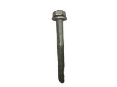 Jeep 6509336AA SCREW Hex Flange Head M14x1.50x40.00 Bumper Bracket To Frame Attaching