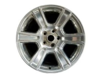 Ram 1VR95HWLAA WHEEL Aluminum