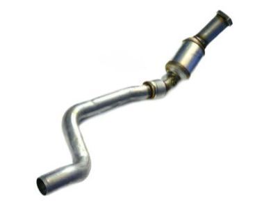 Dodge Magnum Catalytic Converter - 4581749AB