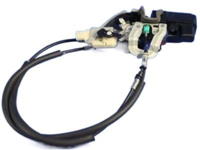 Mopar 68174641AD Latch Front Door
