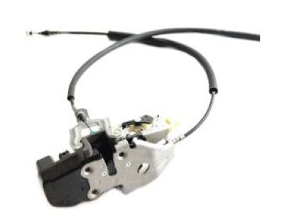 Mopar 68174641AD Latch Front Door