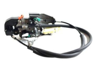 Mopar 68174641AD Latch Front Door
