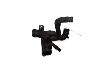 Dodge 68034359AA ELBOW Water Intake