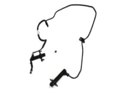 Chrysler 5273512AB ACTUATOR Hydraulic Clutch
